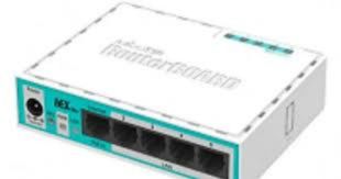 Mikrotik Router